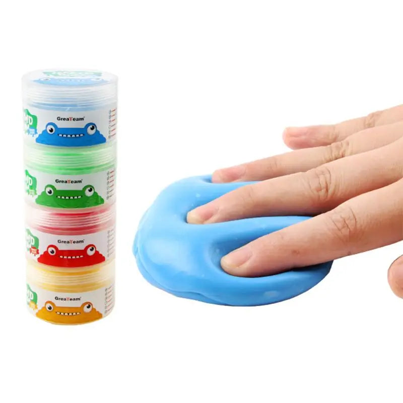 Hand Putty for Hand Development, Fine Motor Exercise, Flexible Putty for Hand Strength Training, Educational