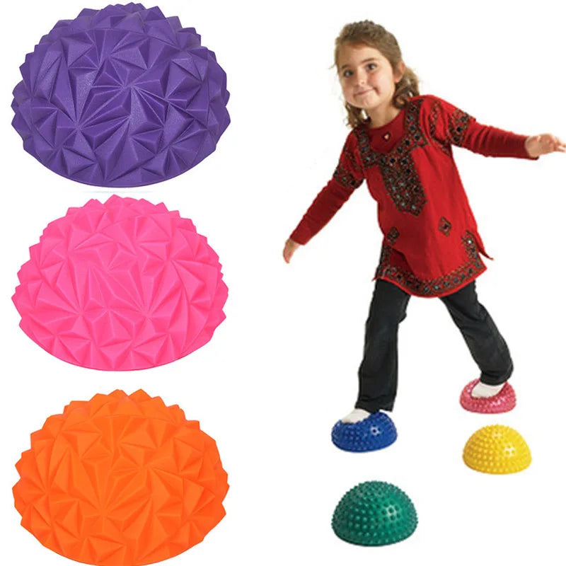 Balancing Stepping Stones -- Kids Balancing Fun Activity